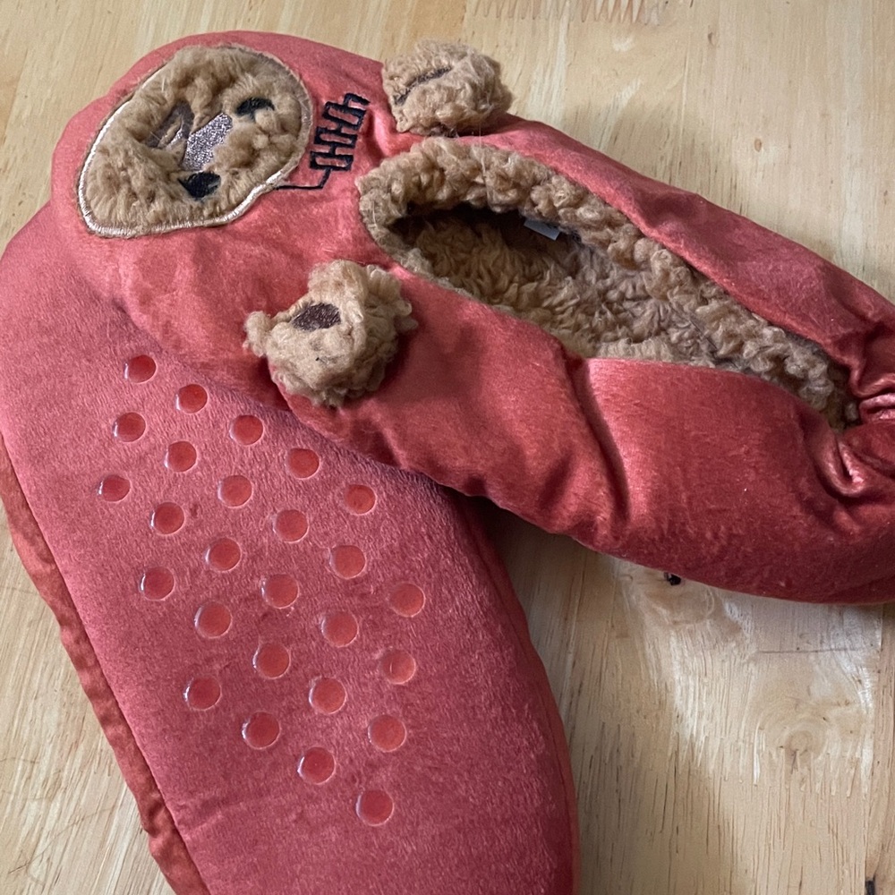 Never worn Star Wars Slippers